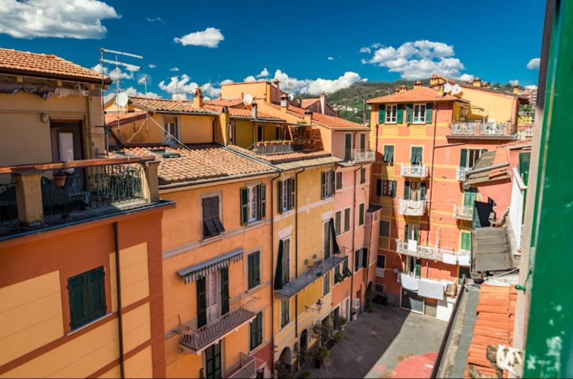 La Casa Di Ginevra - Lerici Apartment Exterior photo