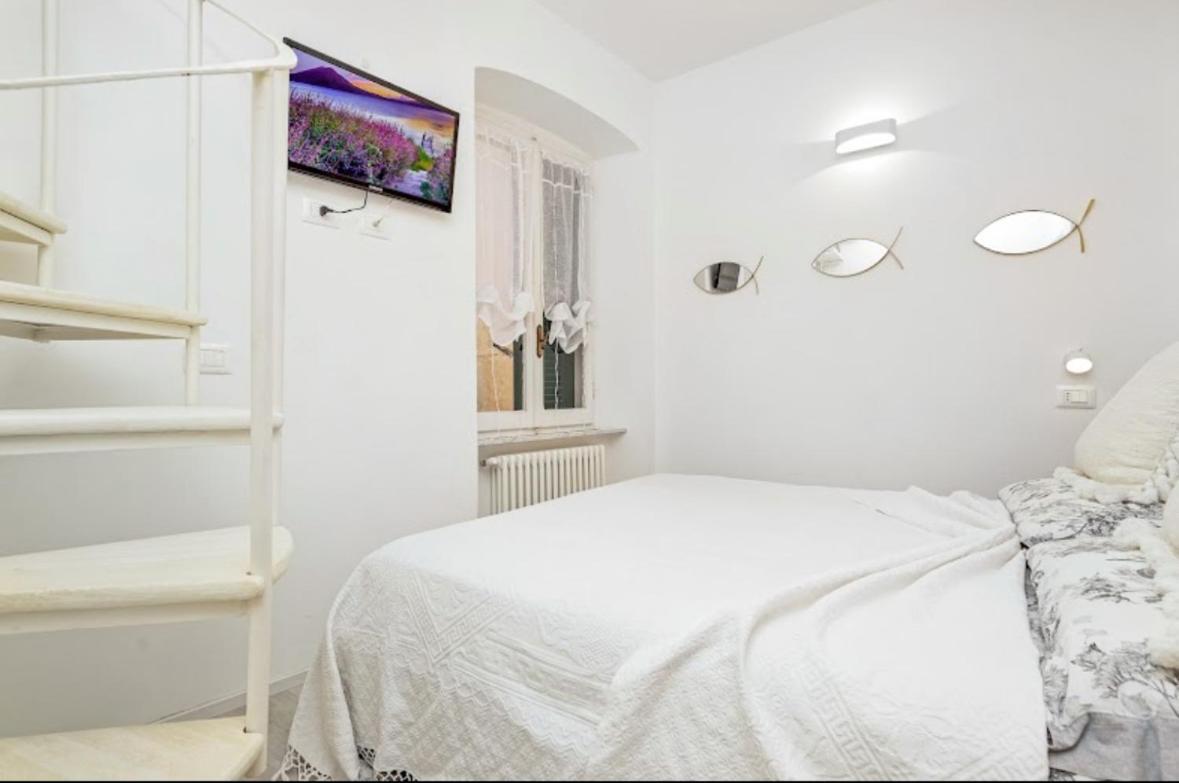 La Casa Di Ginevra - Lerici Apartment Exterior photo
